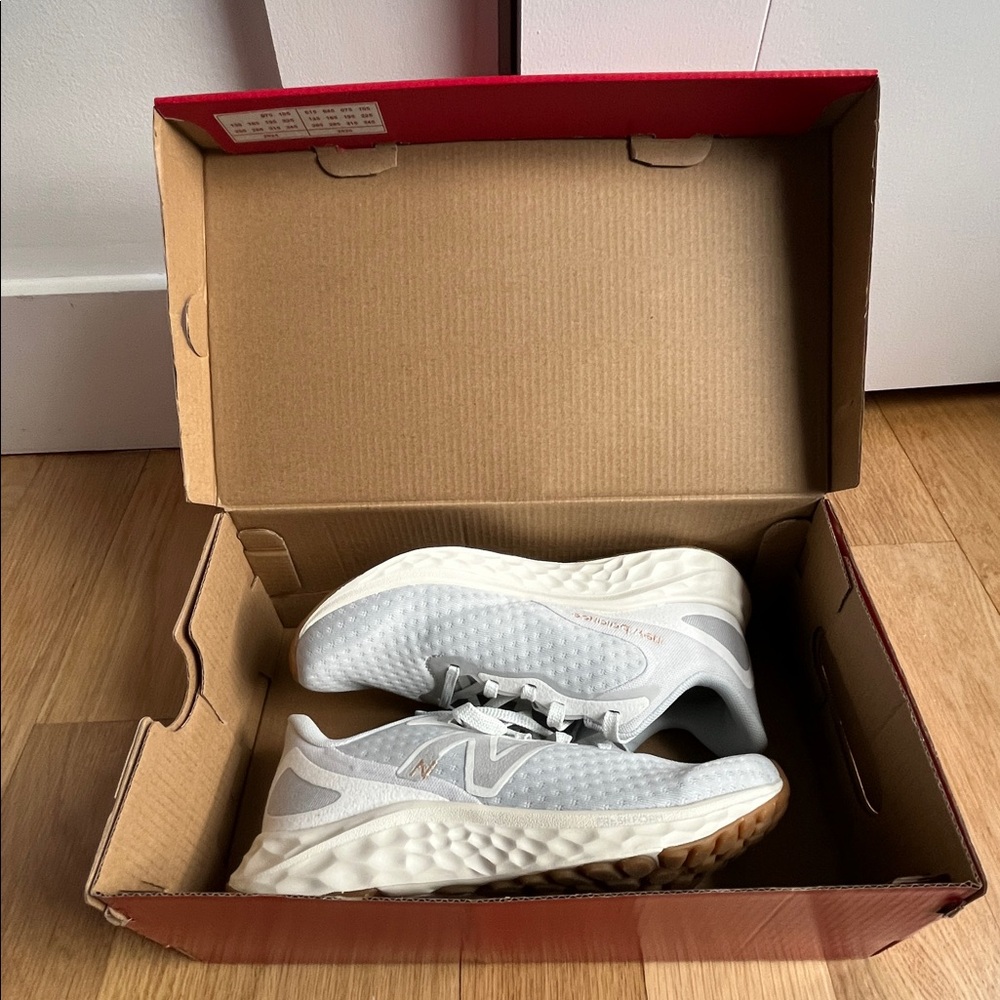 Women's Fresh Foam Arishi v4 Running Sneakers from Finish Line - Picture 8 of 8